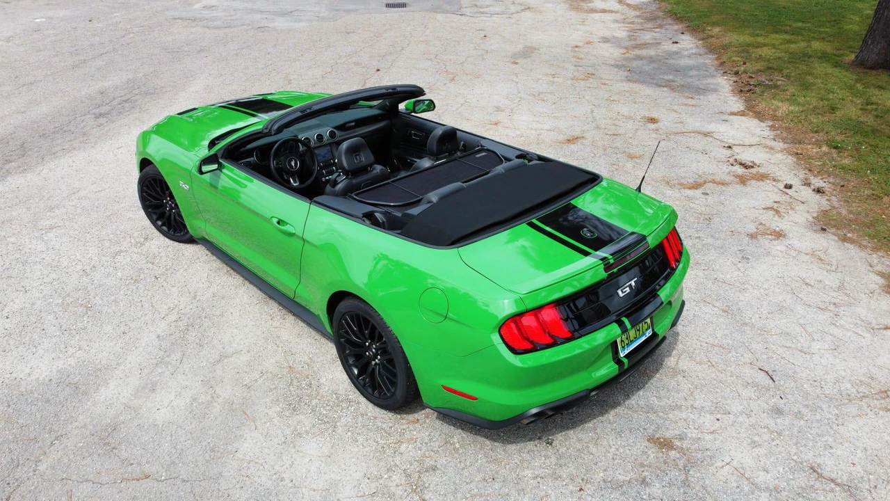 2019 Ford S550 Mustang - Image 10 of 31