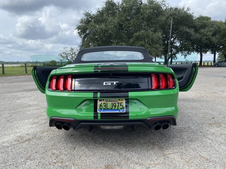 2019 Ford S550 Mustang - Image 13 of 31