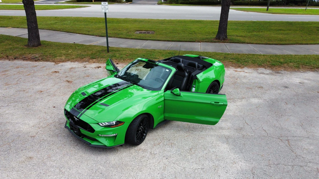 2019 Ford S550 Mustang - Image 23 of 31