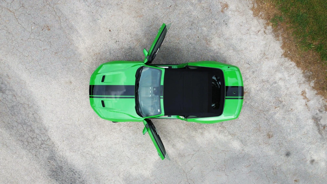 2019 Ford S550 Mustang - Image 28 of 31