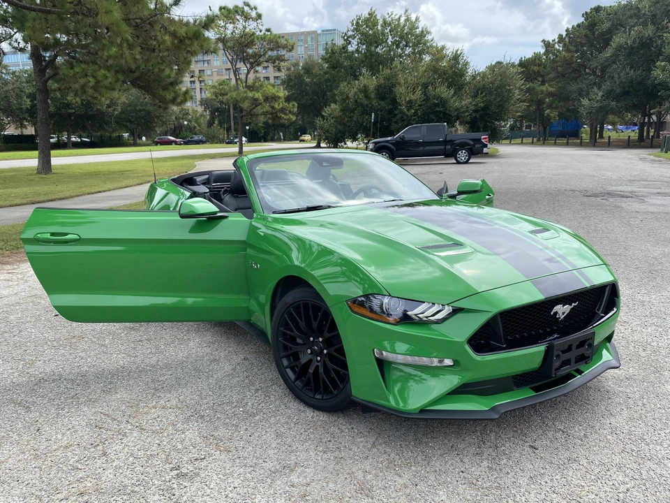 2019 Ford S550 Mustang - Image 30 of 31