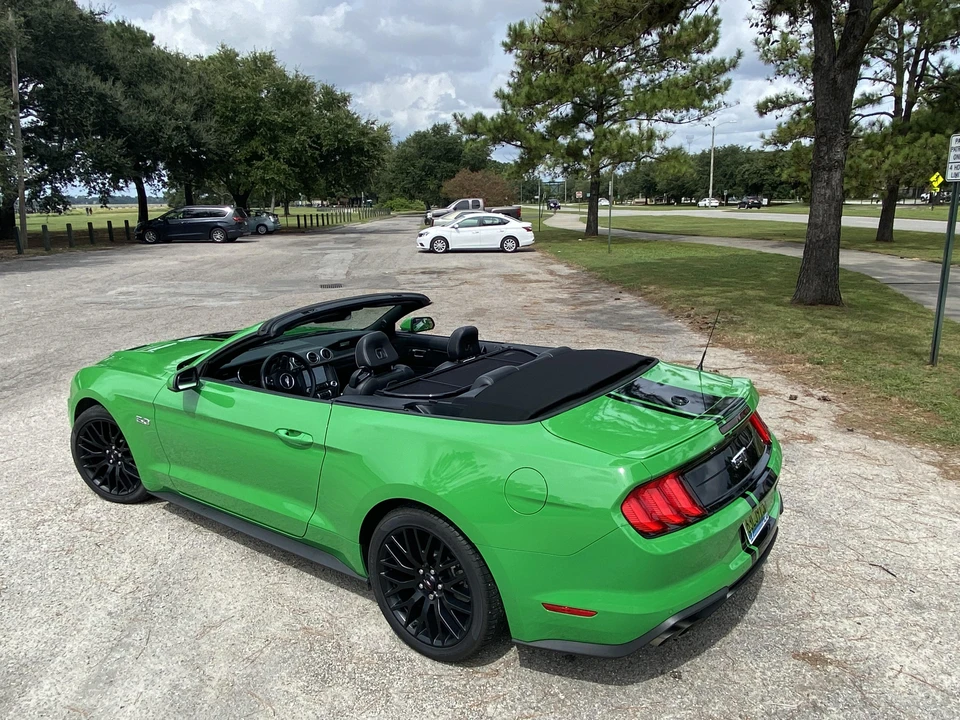 2019 Ford S550 Mustang - Image 9 of 31