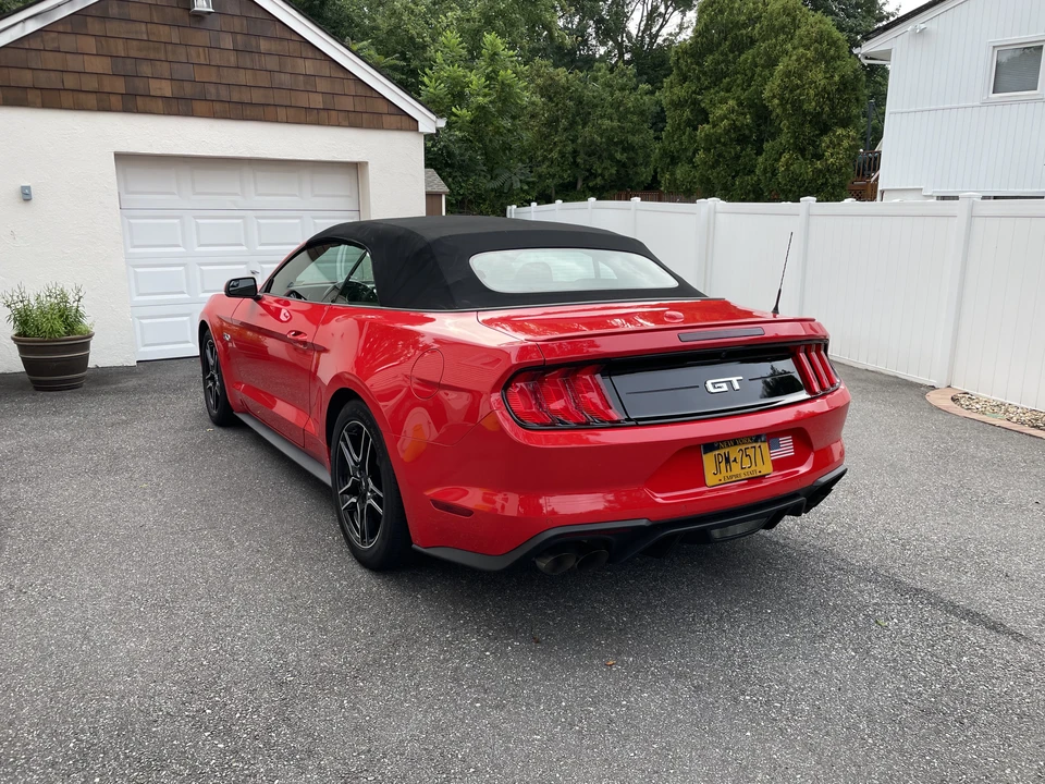 2019 Ford S550 Mustang - Image 10 of 31