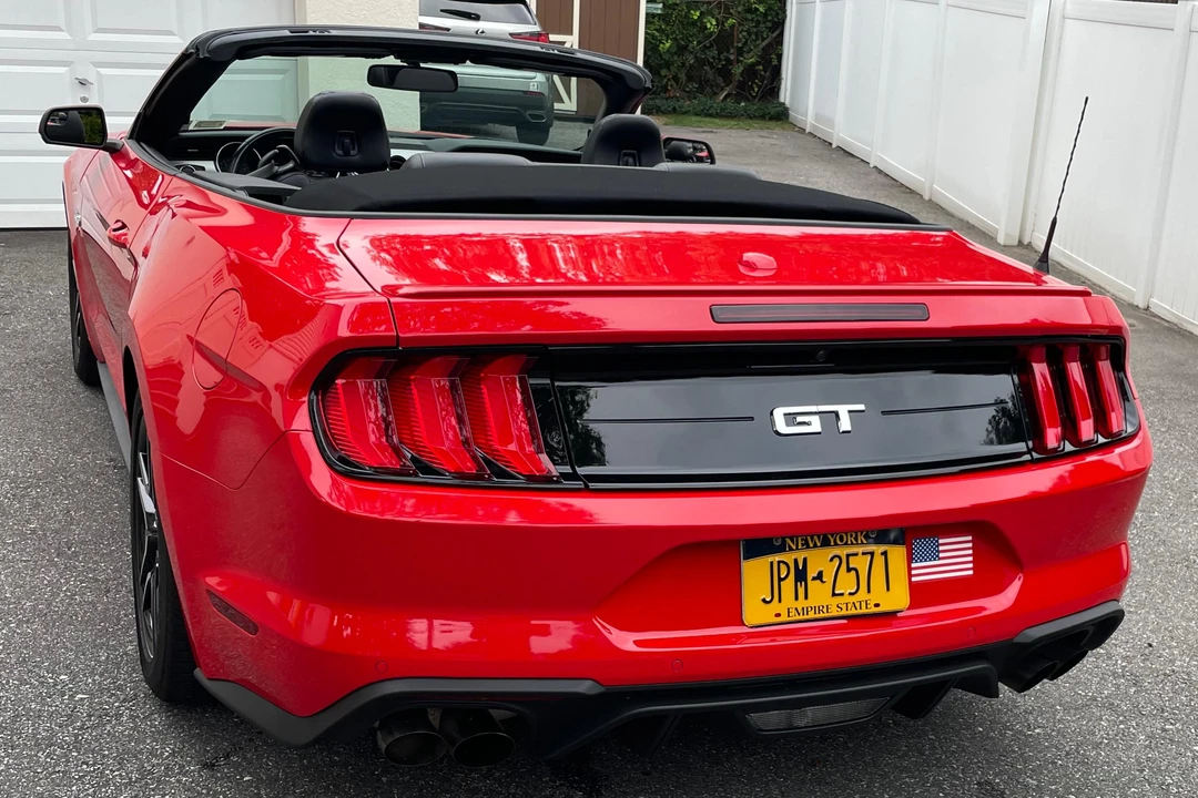 2019 Ford S550 Mustang - Image 5 of 31