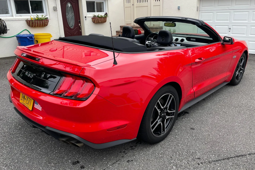 2019 Ford S550 Mustang - Image 4 of 31