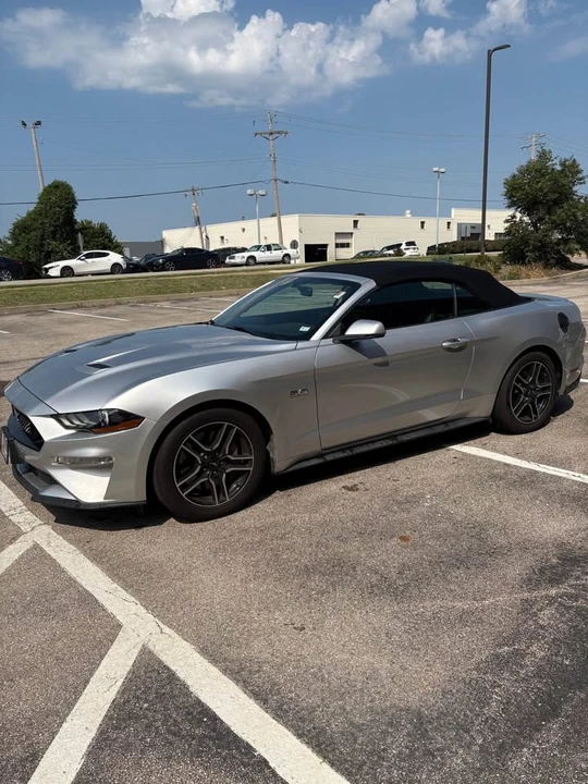 2019 Ford S550 Mustang GT - Image 2 of 16