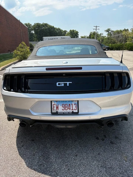 2019 Ford S550 Mustang GT - Image 16 of 16