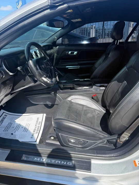 2019 Ford S550 Mustang GT - Image 3 of 3