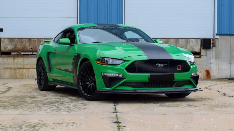 2019 Ford S550 Mustang - Image 6 of 27