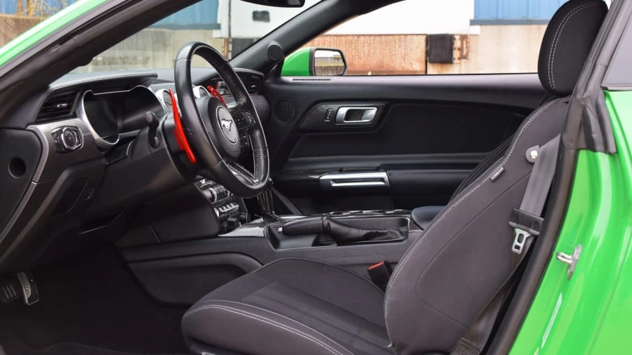 2019 Ford S550 Mustang - Image 16 of 27