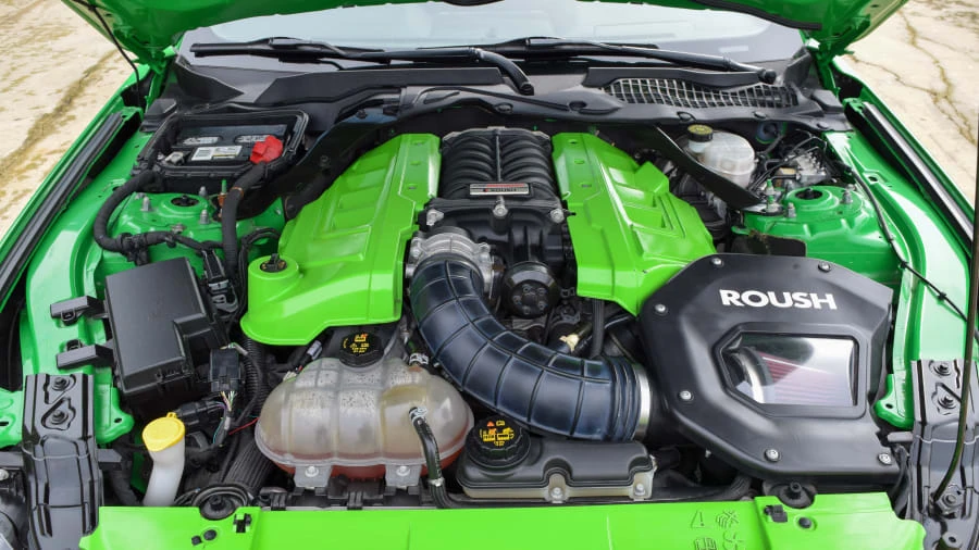 2019 Ford S550 Mustang - Image 25 of 27