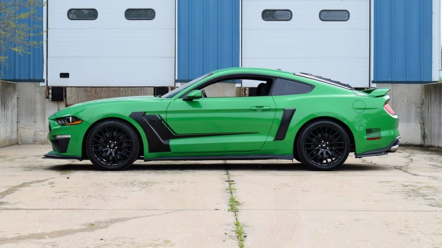 2019 Ford S550 Mustang - Image 7 of 27