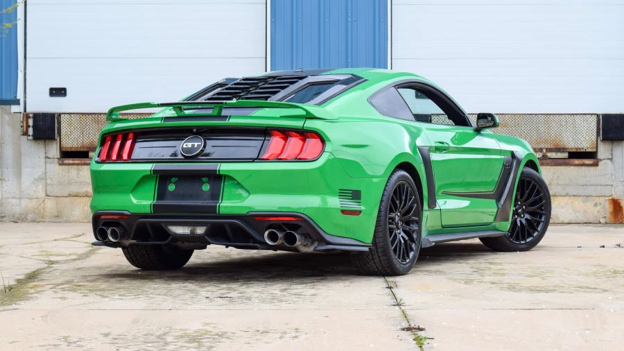 2019 Ford S550 Mustang - Image 3 of 27