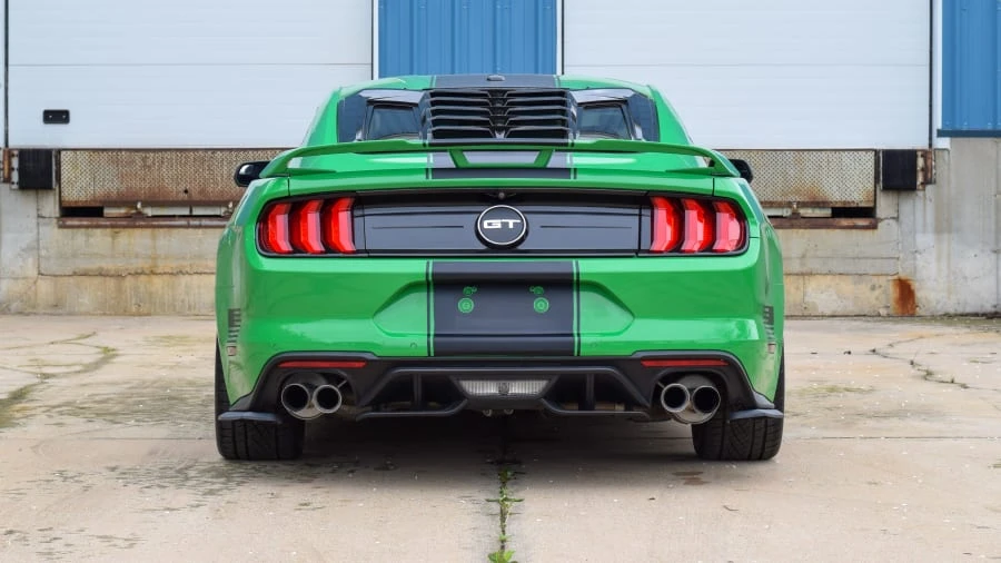 2019 Ford S550 Mustang - Image 5 of 27