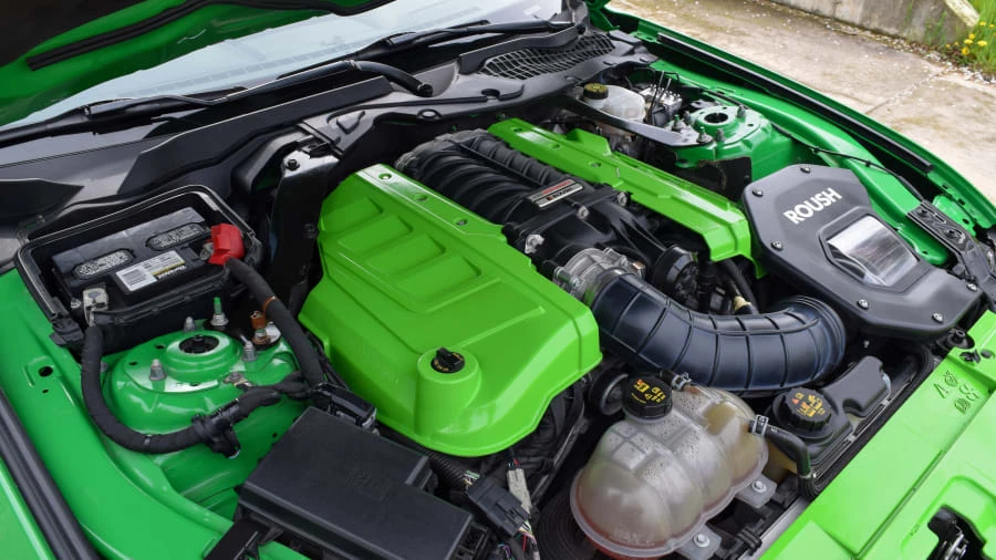 2019 Ford S550 Mustang - Image 24 of 27