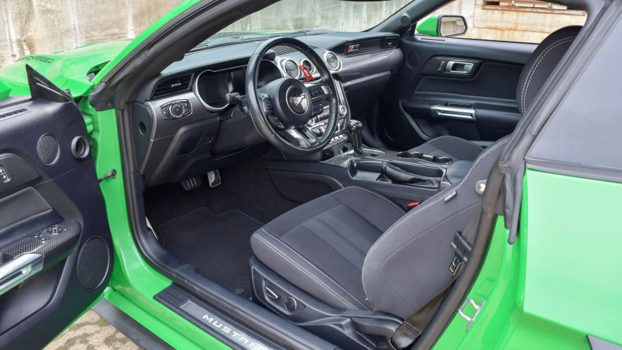 2019 Ford S550 Mustang - Image 17 of 27