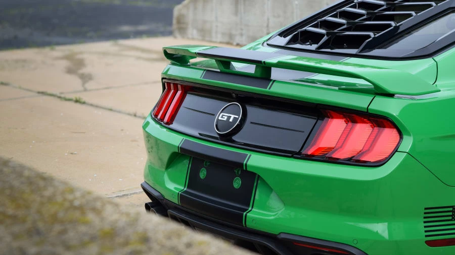 2019 Ford S550 Mustang - Image 9 of 27