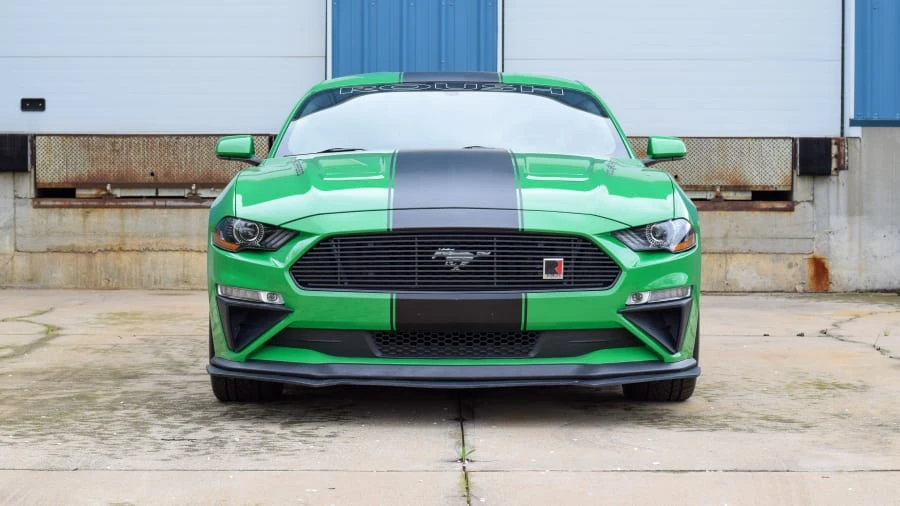 2019 Ford S550 Mustang - Image 4 of 27