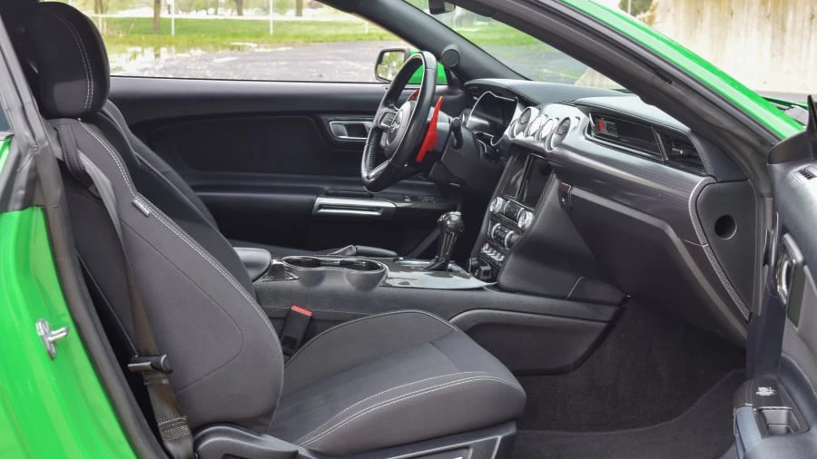 2019 Ford S550 Mustang - Image 18 of 27