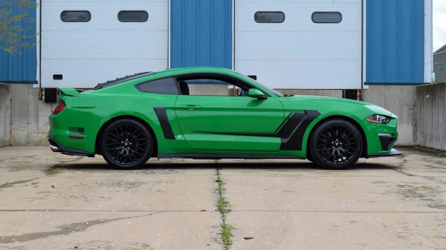 2019 Ford S550 Mustang - Image 2 of 27