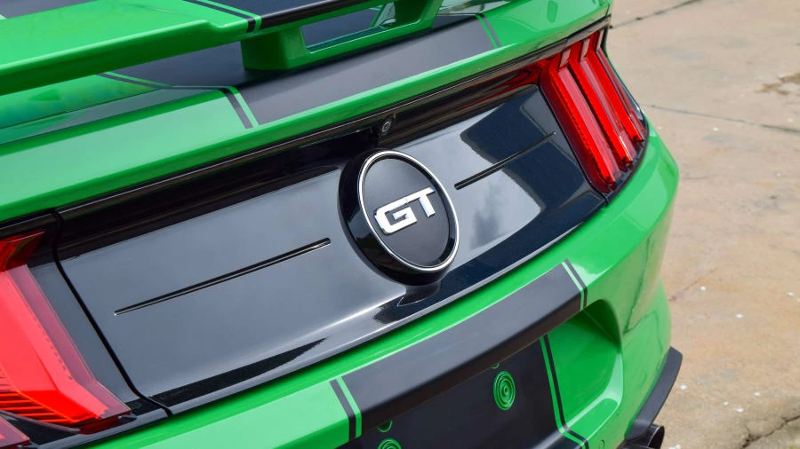 2019 Ford S550 Mustang - Image 13 of 27