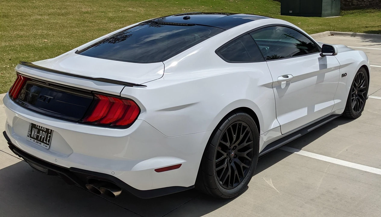2019 Ford S550 Mustang - Image 13 of 31