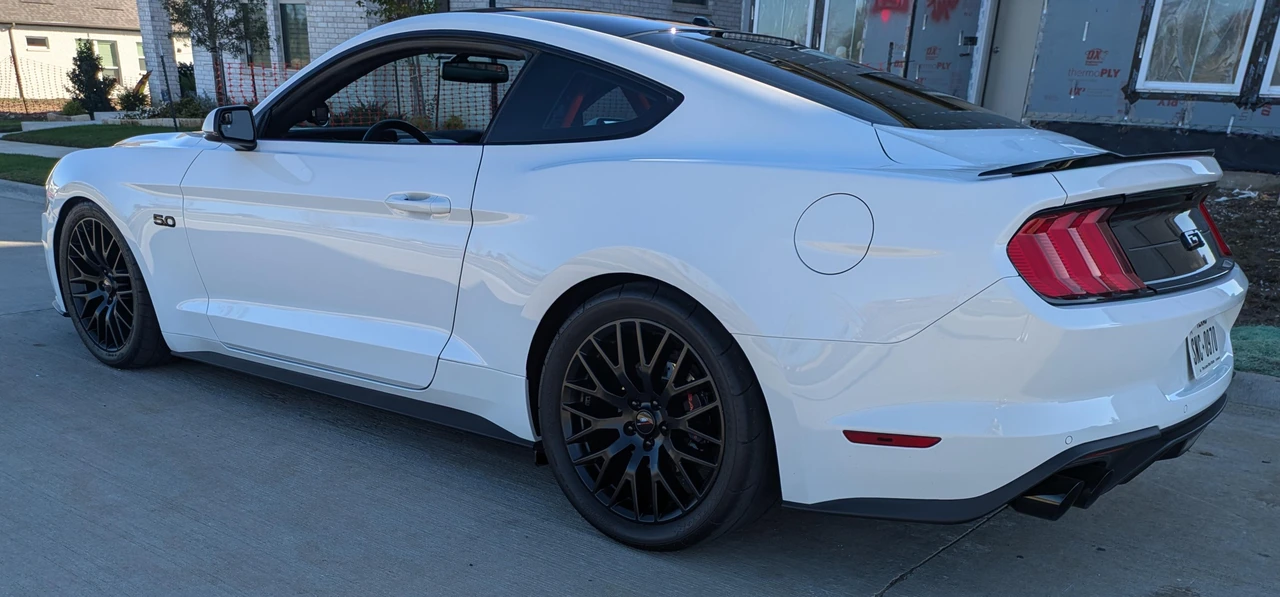 2019 Ford S550 Mustang - Image 10 of 31