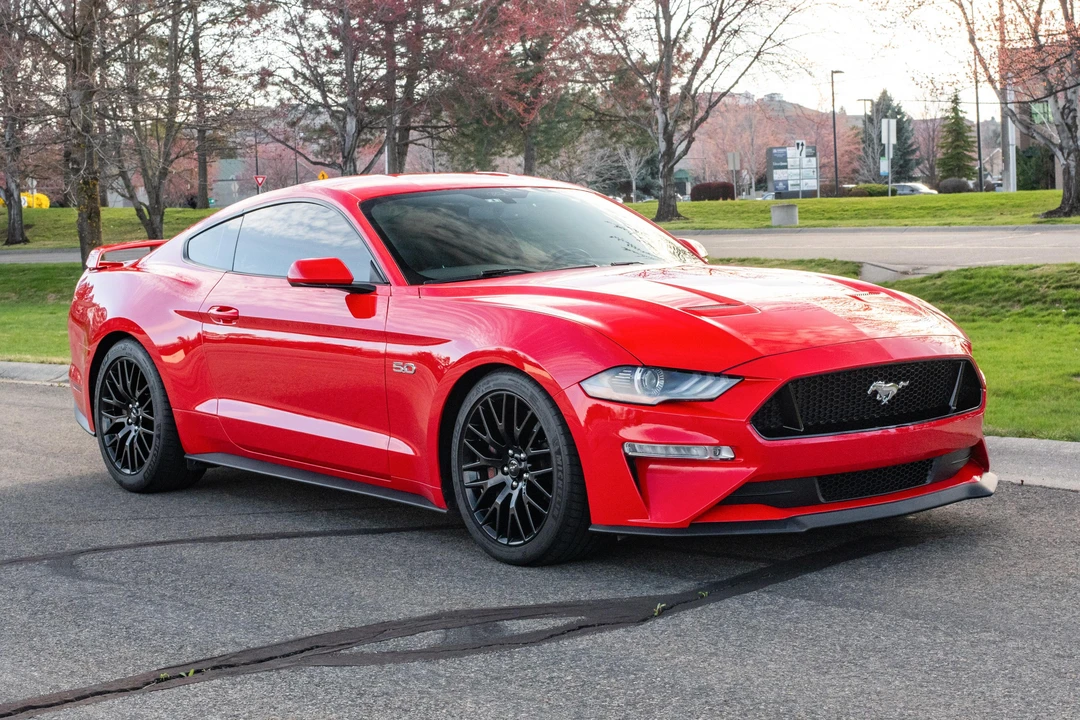 2019 Ford S550 Mustang - Image 10 of 31