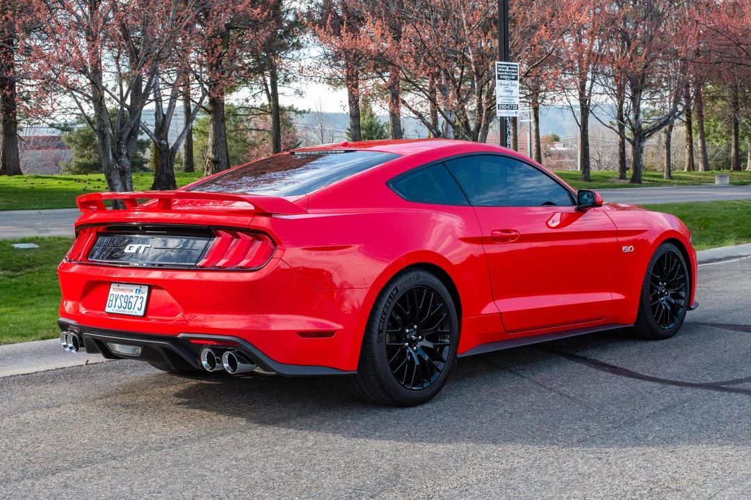 2019 Ford S550 Mustang - Image 9 of 31