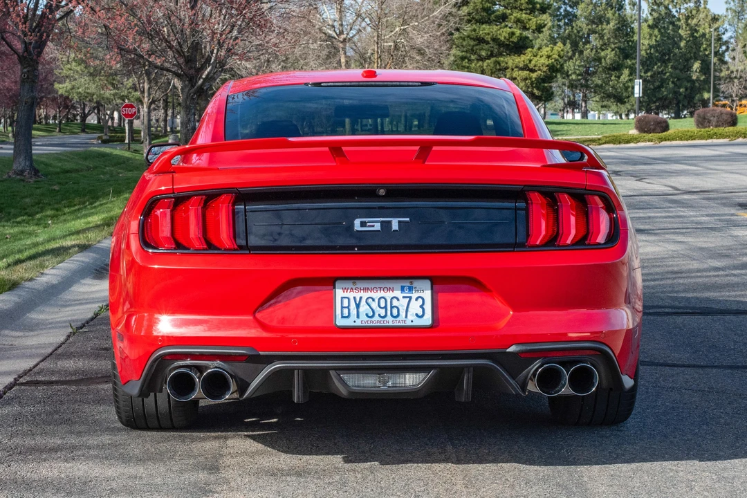 2019 Ford S550 Mustang - Image 8 of 31