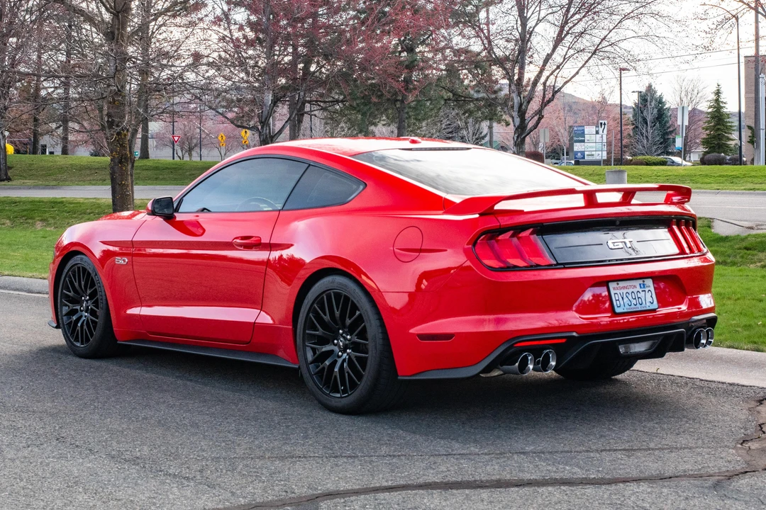 2019 Ford S550 Mustang - Image 4 of 31