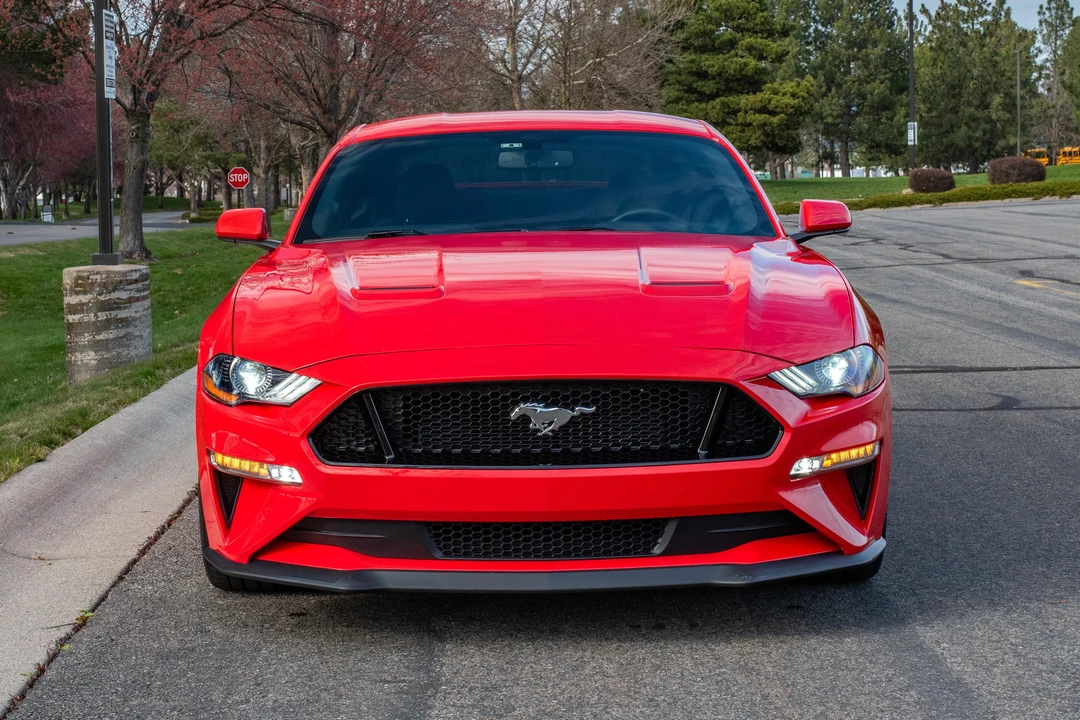 2019 Ford S550 Mustang - Image 6 of 31