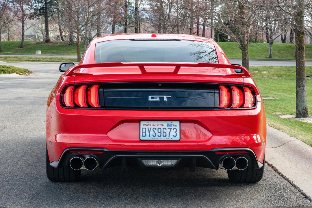 2019 Ford S550 Mustang - Image 5 of 31