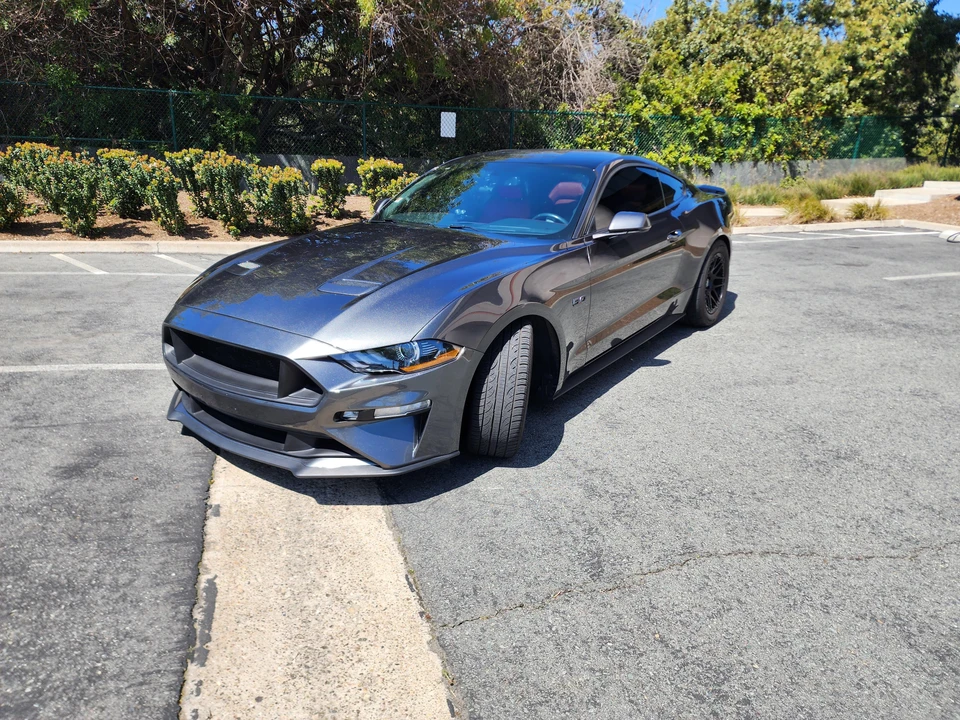 2019 Ford S550 Mustang - Image 10 of 31