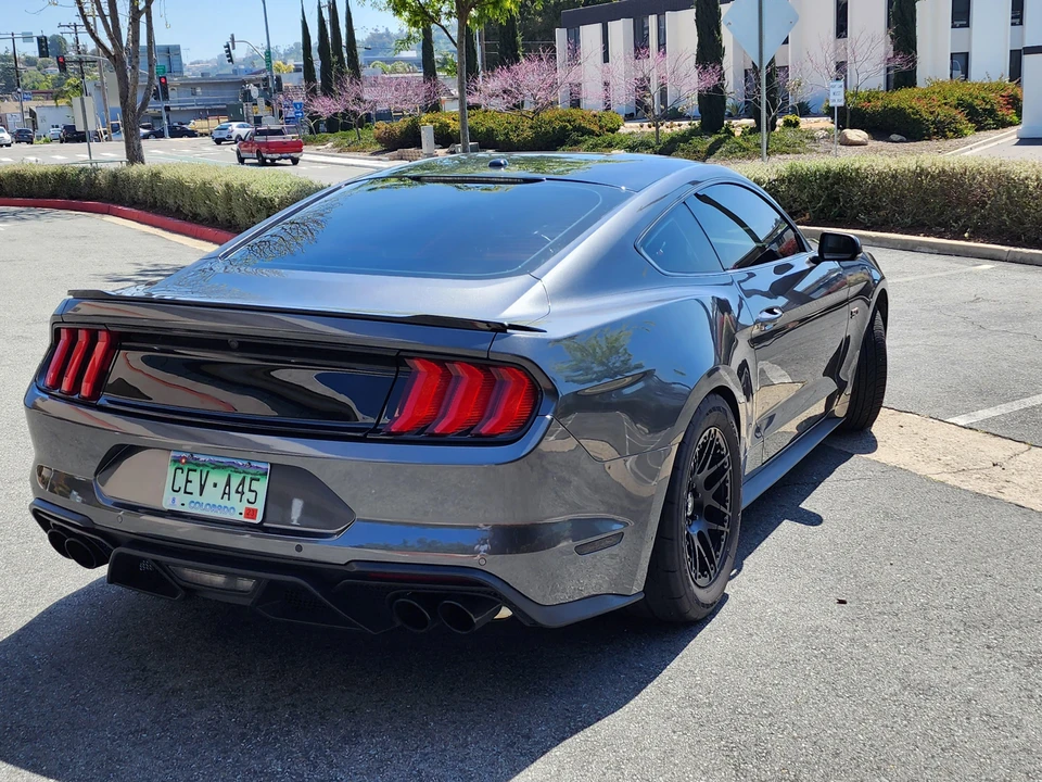2019 Ford S550 Mustang - Image 18 of 31