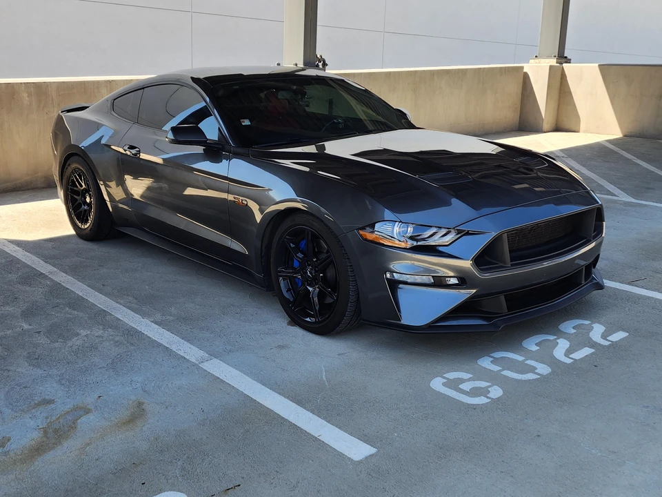 2019 Ford S550 Mustang - Image 20 of 31