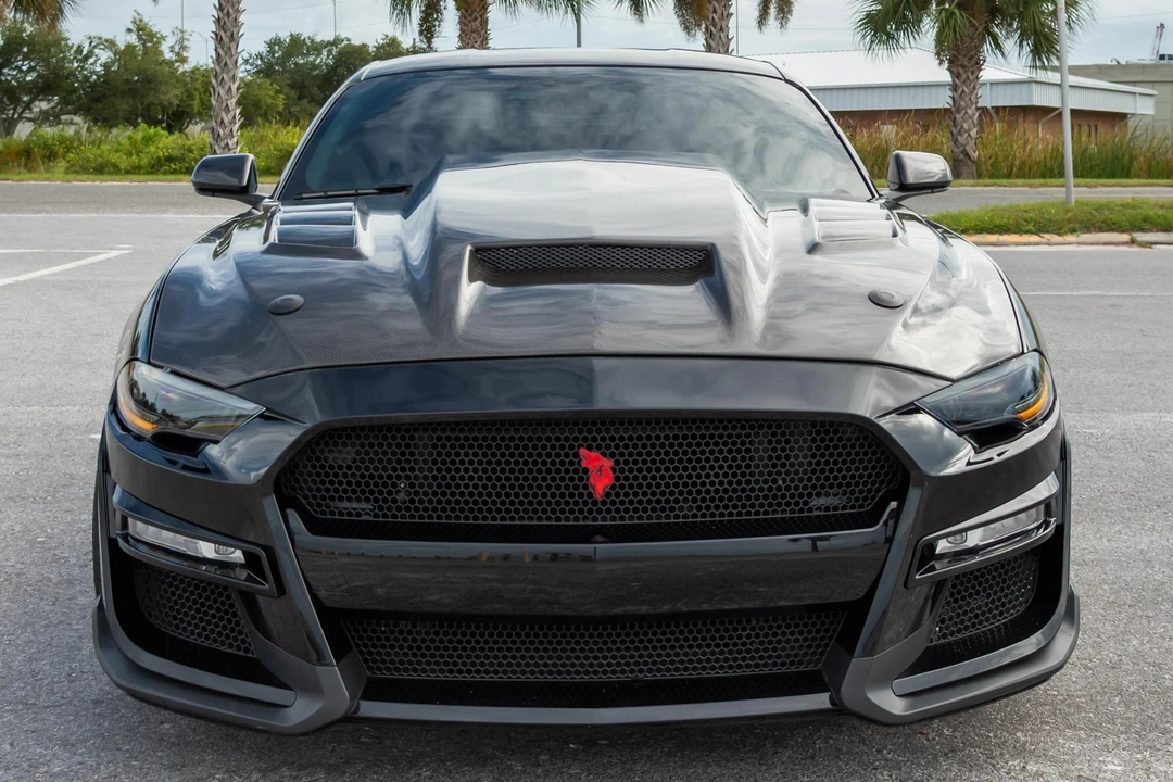2019 Ford S550 Mustang - Image 2 of 31