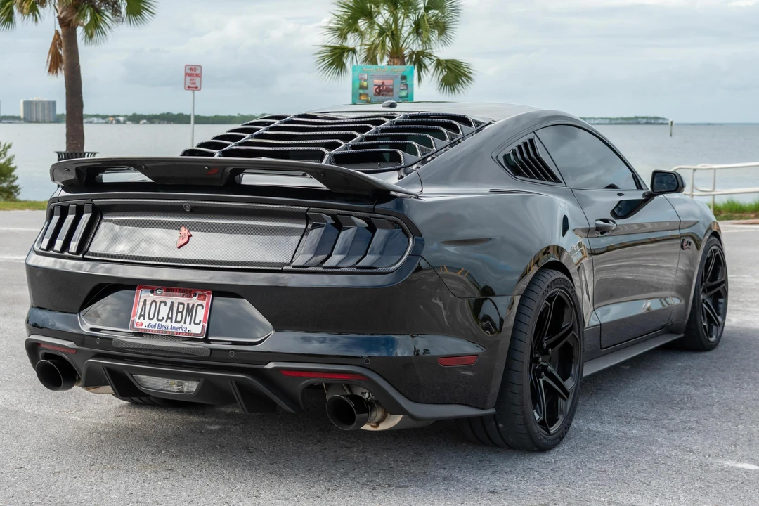 2019 Ford S550 Mustang - Image 4 of 31
