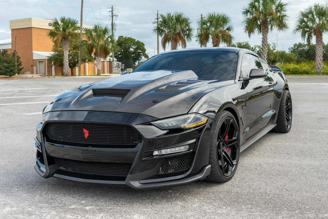 2019 Ford S550 Mustang - Image 6 of 31