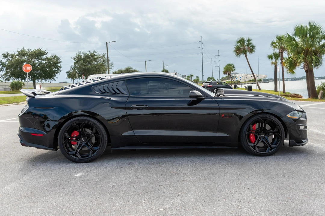2019 Ford S550 Mustang - Image 8 of 31