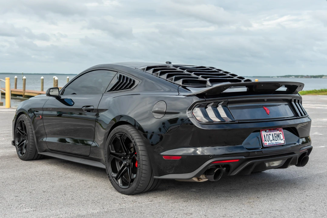 2019 Ford S550 Mustang - Image 7 of 31