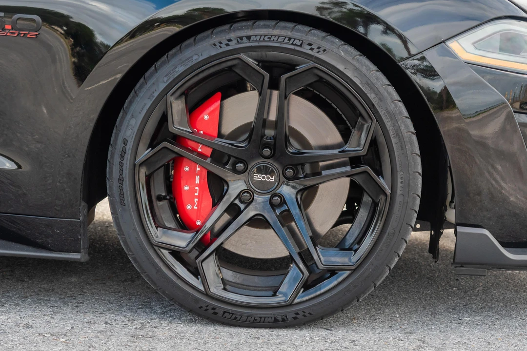 2019 Ford S550 Mustang - Image 13 of 31