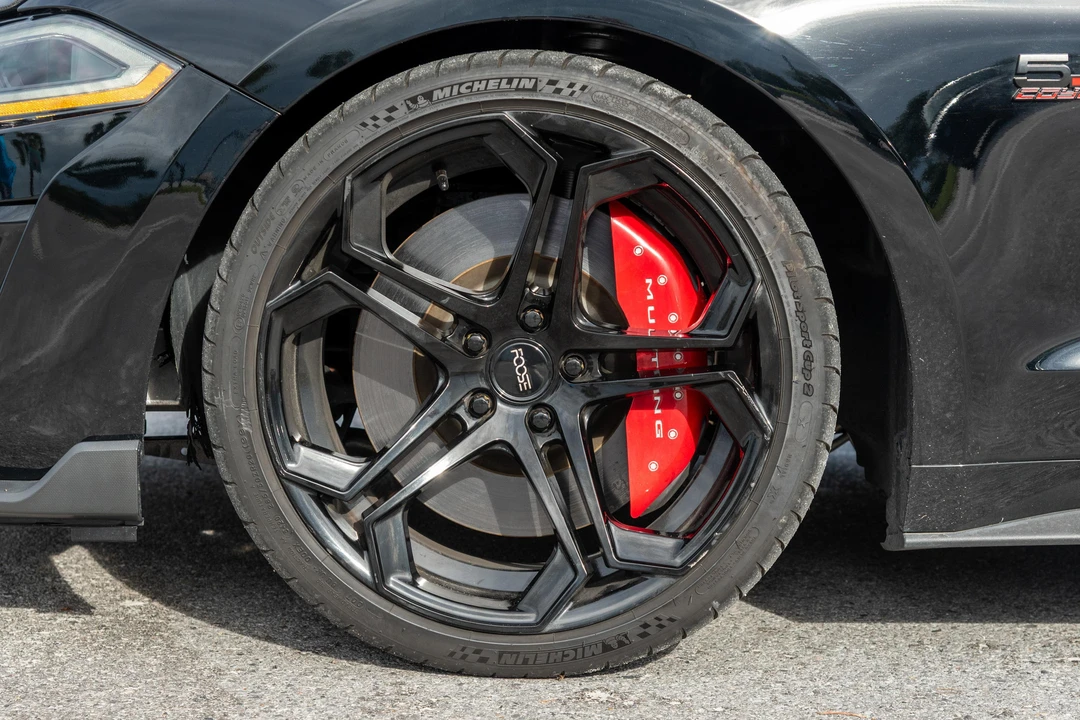 2019 Ford S550 Mustang - Image 10 of 31
