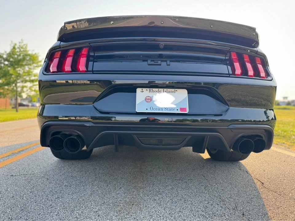 2019 Ford S550 Mustang GT - Image 3 of 12