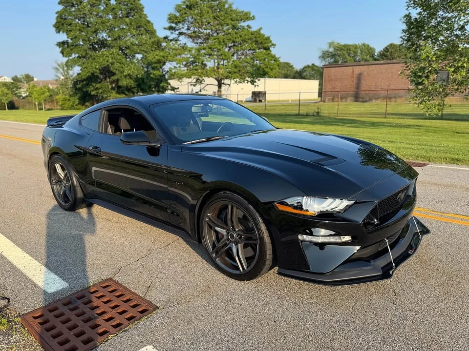 2019 Ford S550 Mustang GT - Image 4 of 12