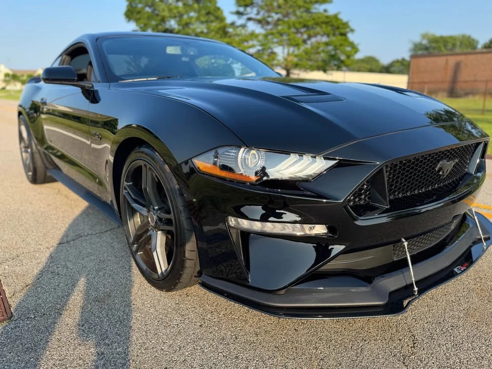 2019 Ford S550 Mustang GT - Image 10 of 12
