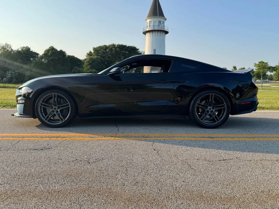 2019 Ford S550 Mustang GT - Image 11 of 12