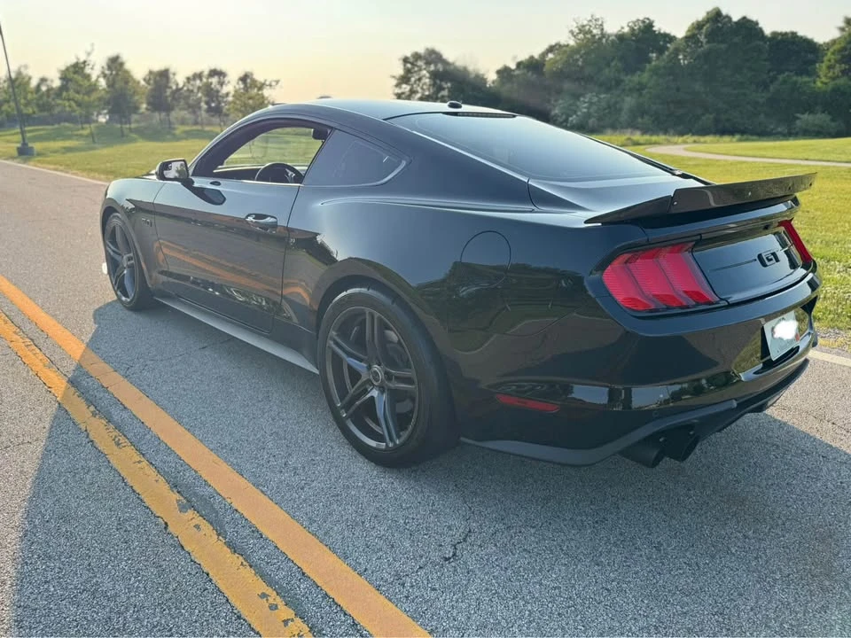 2019 Ford S550 Mustang GT - Image 2 of 12
