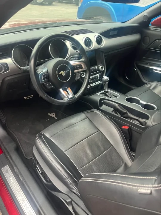 2019 Ford S550 Mustang - Image 3 of 3