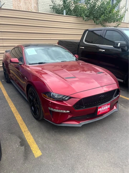 2019 Ford S550 Mustang - Image 2 of 3